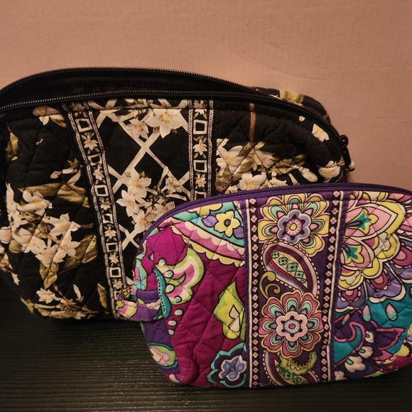 Floral and Paisley Women's Bag Set - Picture 1 of 3